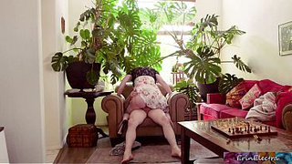 anal only staycation in stepmom's ass-hole