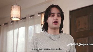 Apparently Les Crave Anal When In An Impasse - Nico Luva, Elias Cash