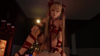 Marie Rose Merry Christmas (sound version)