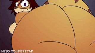 BIG BUTT FURRY GIRLS ANIMATED COMPILATION 2! [ARTISTS LISTED!]