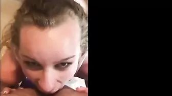 Young Inexperienced Girl tries Anal and Agrees to Rimjob
