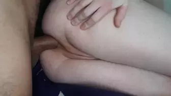 Real Extremely Painful FIRST ANAL with Virgin Russian Schoolgirl