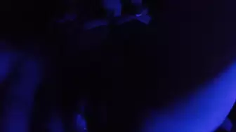 Swallowing Prick and Anal Sex in French Night Club - MissCreamy