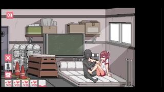 Everyday Sexual Life with a Sloven Classmate Full Gameplay