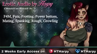 Futa Beastgirl Wifey two: Mating Season (Erotic audio by HTHarpy)