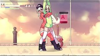 Max The Elf [Pornplay Anime game] Ep.three fine elf pegged by cheerleader futa fairy angel and consentacle