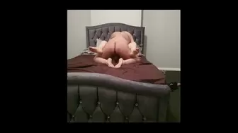 Step mom loud screaming climax fuck with step son in hotel room
